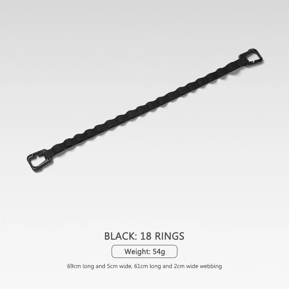 Hot Campsite Garden Supplie Storage Strap Clothesline Tent Cup Hang Lamp Hang Buckle Outdoor Lanyard Hanger Camping Hanging Rope
