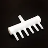 Fish Tank Air Splitter Valve Bubble Stone Silicone Hoses Air Pump Flow Splitter For Compressor Aquarium Joint Drip System 4