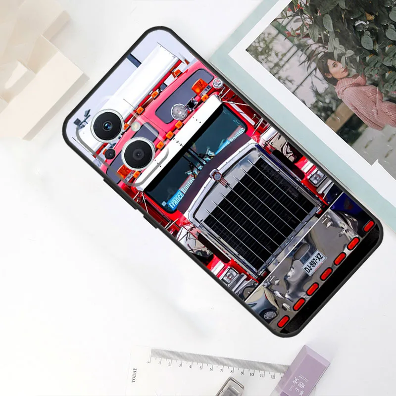 Rugged Cool Heavy Duty Truck Car Phone Case