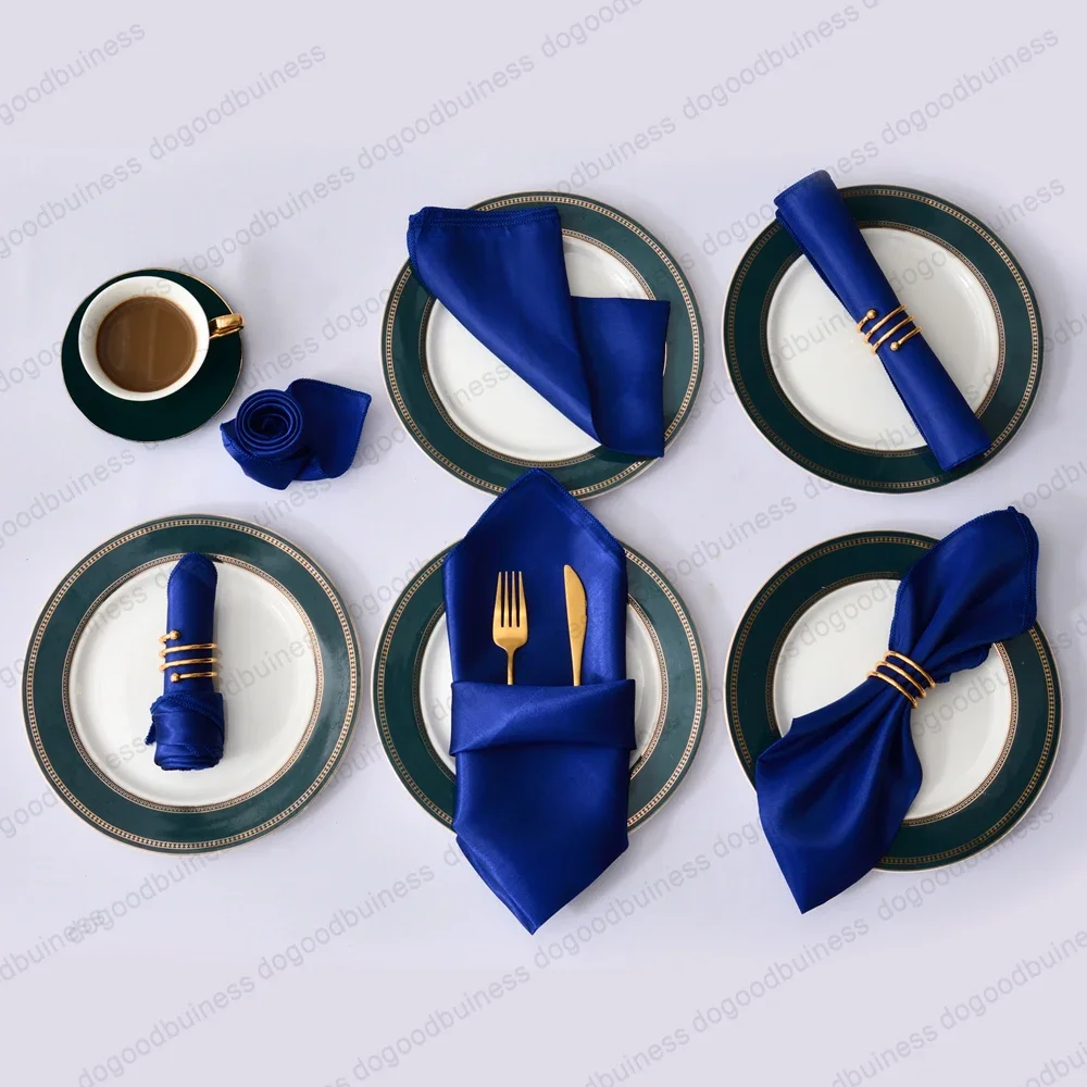 12pcs royal blue