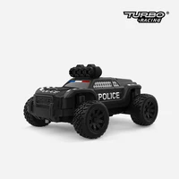 Turbo Racing 1: 76 C82 Mini RC Truck Off-Road Car Full Proportional RTR Kit Toys With Cool Lights For Kids Adults Gift 2