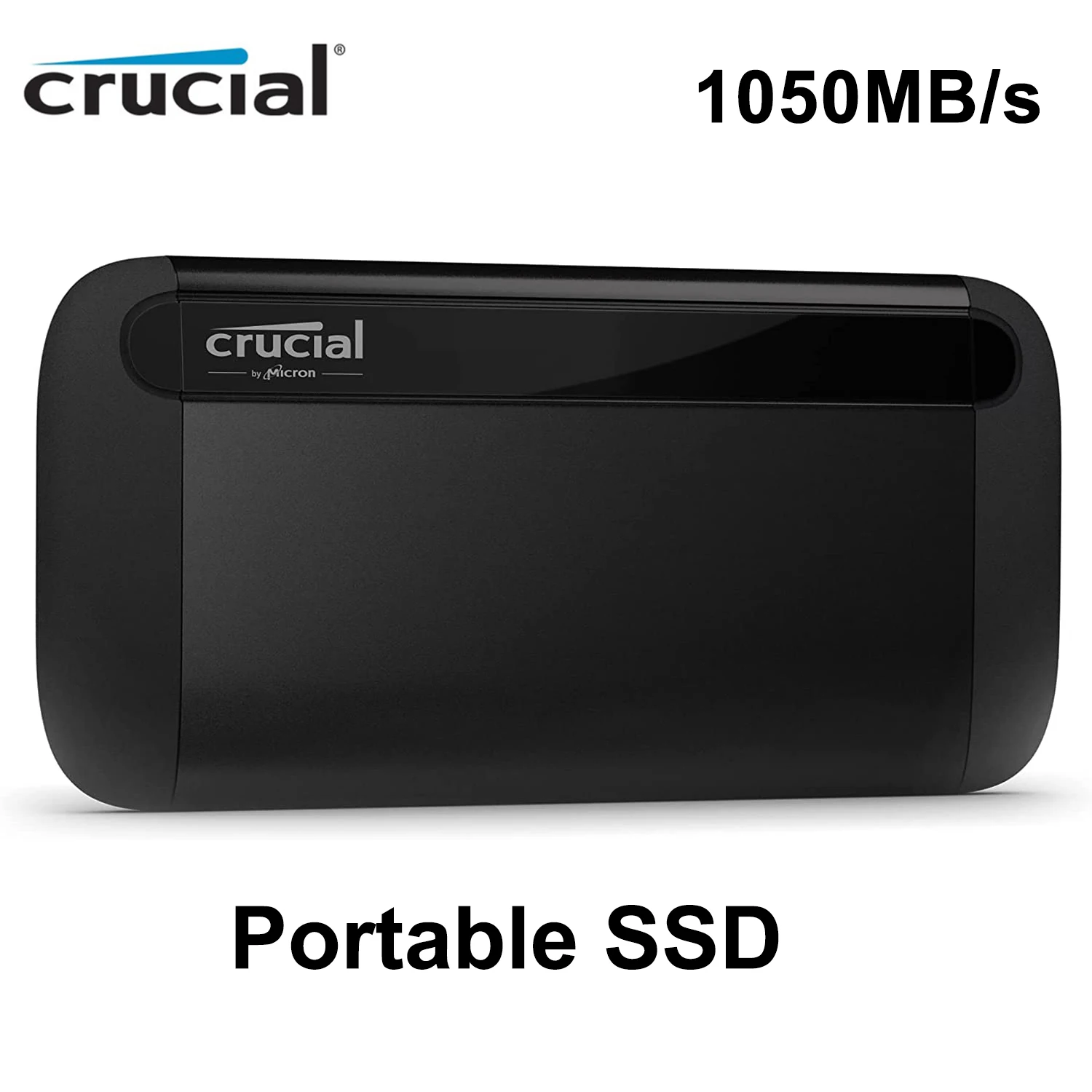 Crucial X10 Pro 1TB 2TB 4TB Portable SSD 2100MB/s with Mylio Photos Offer  USB 3.2 External Solid State Drive 1T 2T 4T - AliExpress