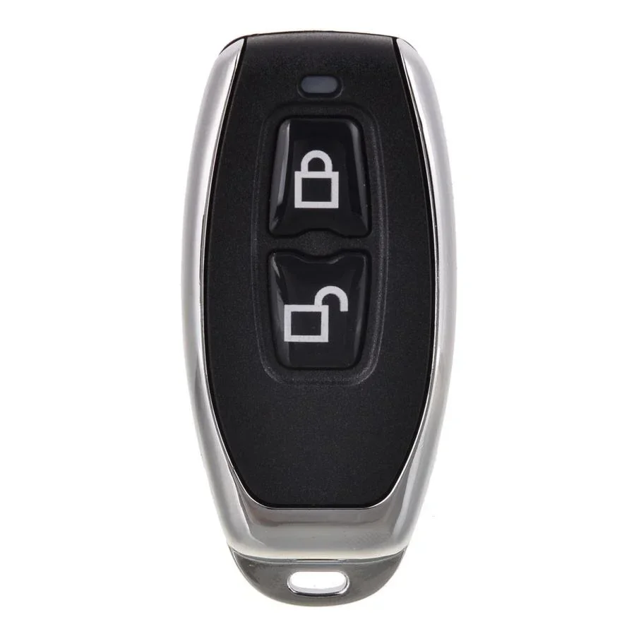 433MHz Remote Controller Door Lock Remote Control Key 1pcs For WF-010 WF-019 WF-011A Invisible Door Lock