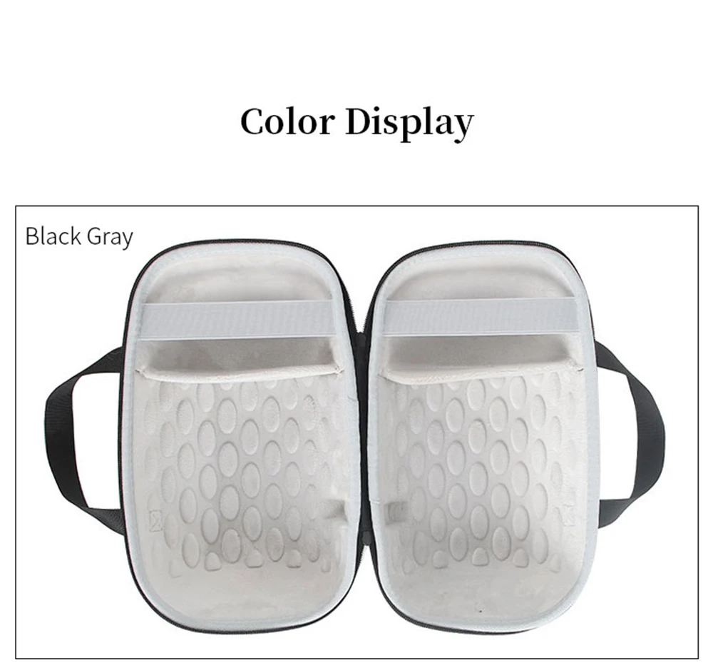 Hard EVA Protect Storage Bags for Harman Kardon Allure Essentia Speaker Box Portable Smart Speaker Travel Carrying Case