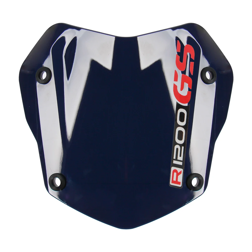 Voor BMW R1200GS R1200 GS LC R1250GS Voor ADV R1200GS R1250 GS LC Voor Adventure Voorruit Wind Shield screen Protector Motor Voorruit (Color : 1
