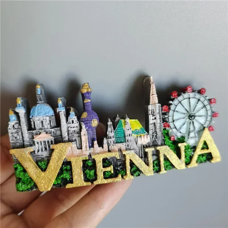 Magnete Da Frigo 3D Beethoven: Souvenir Tedesco Unico Per Decorare Casa E Cucina