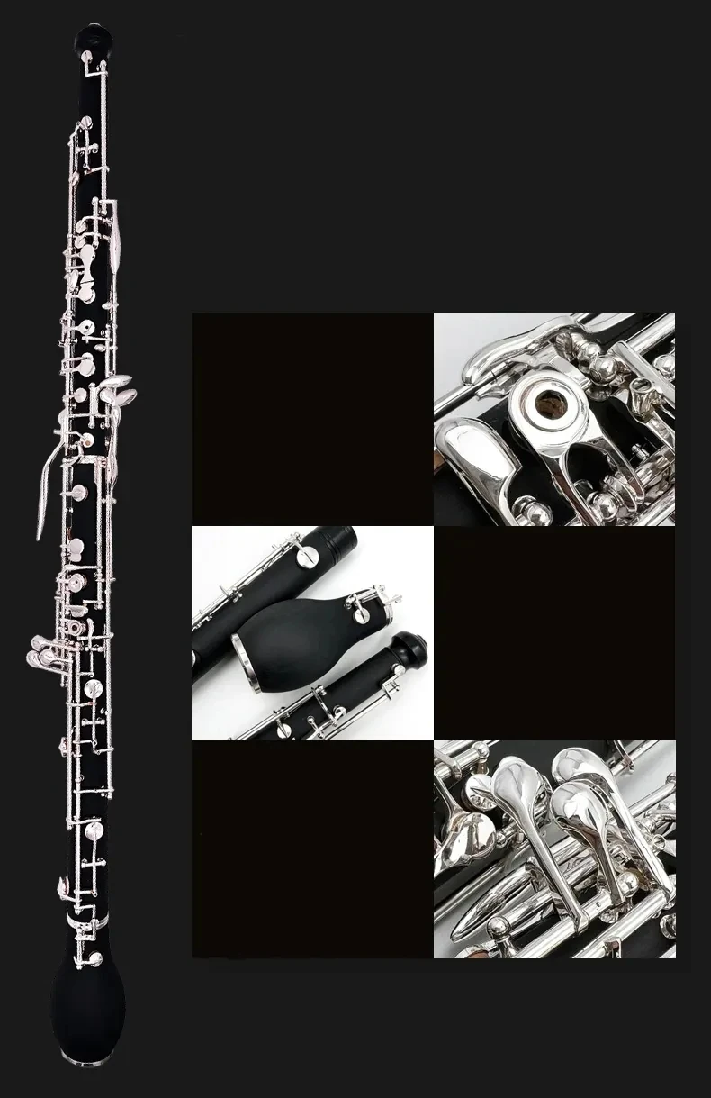 Thermo Protection Cover for Oboe, English Horn & Clarinet