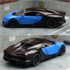 KiNSMART Toy Car Model 1/38 Bugatti Chiron Super Sport Racing Alloy Diecast Miniature Vehicle Collection Gift For Children Boy 4