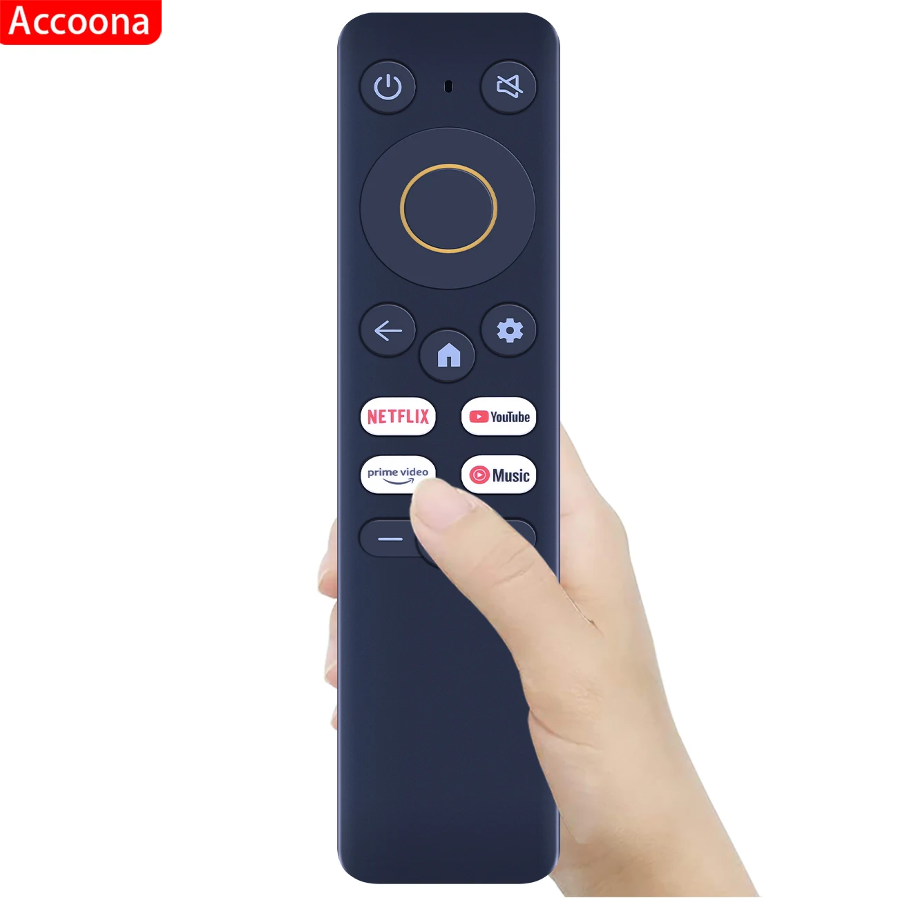 Voz Original Controle Remoto Cd20 para Realme tv Stick 4k Revisão Inteligente para Google tv Stick - Image 6