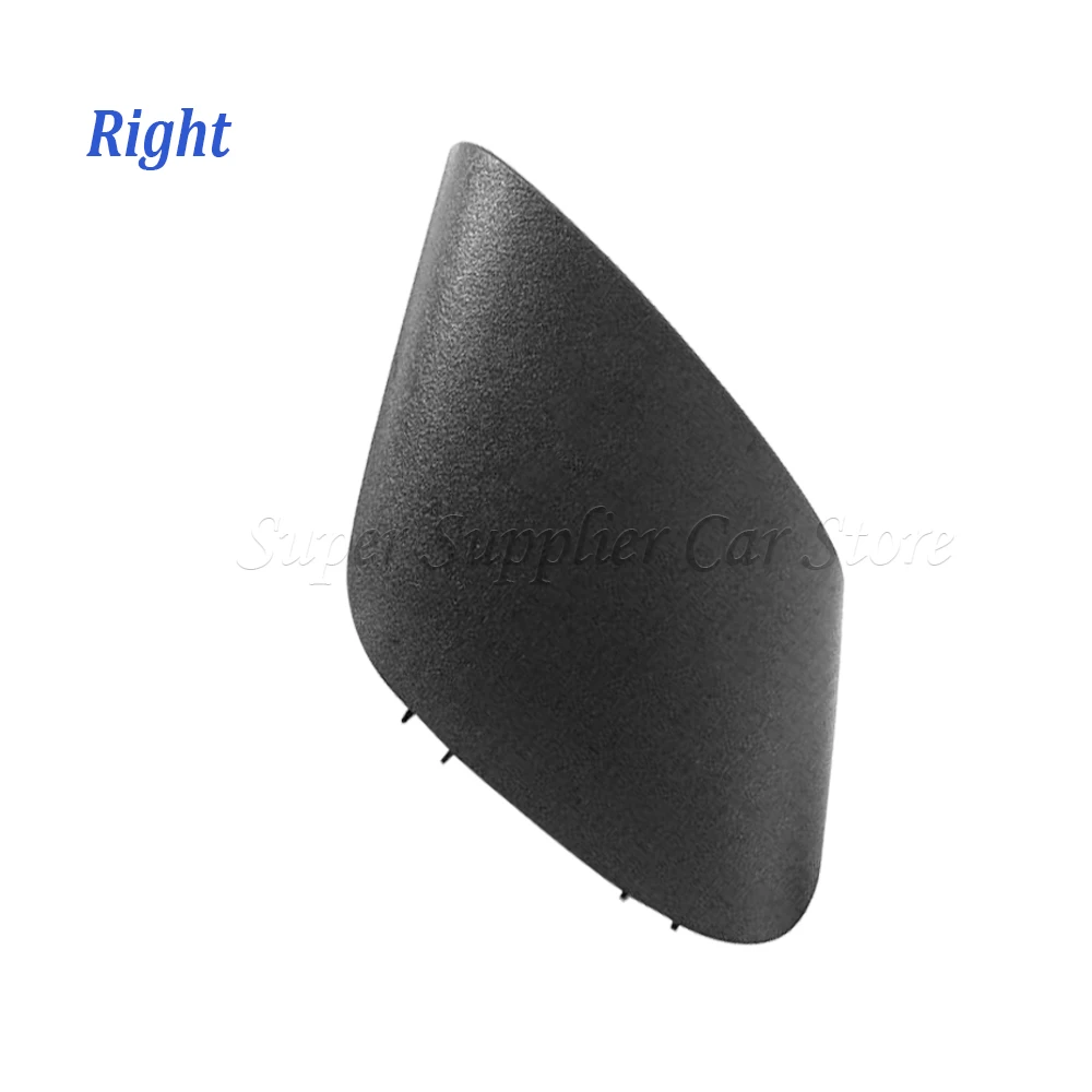 Copertura Specchietto Retrovisore Sinistro In ABS Nero Per Fiat Grande Punto (2005-2012) E Punto Evo (2009-2018) - Ricambio OEM 735539385
