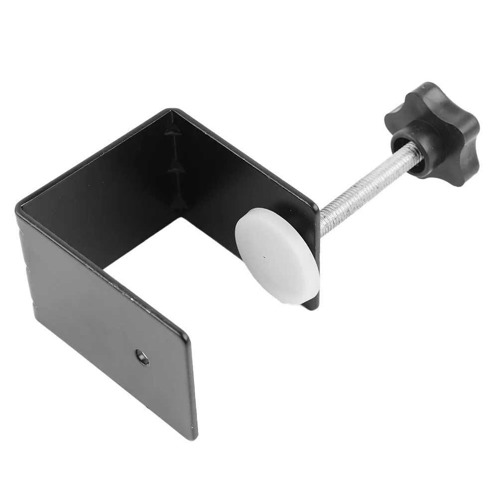 

Drawer Clamps Clamp Woodworking Hand Tools Drawer Front Clamps Sliver Stainless Steel Adjustable Black High Quality