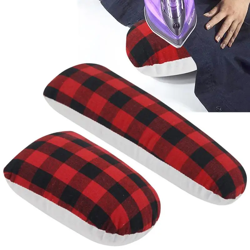 

Ham-Shaped Ironing Accessory Portable Quilting Ironing Pad Heat Insulation Pad For Pressing Body Seams Curves And Sleeve Roll
