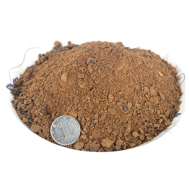 Nagykereskedelem 250 G Az Olaj Sűrített Torta Szerves Műtrágya Növényi Tápanyag -Halászat Fészekcsatlakozás - Image 4