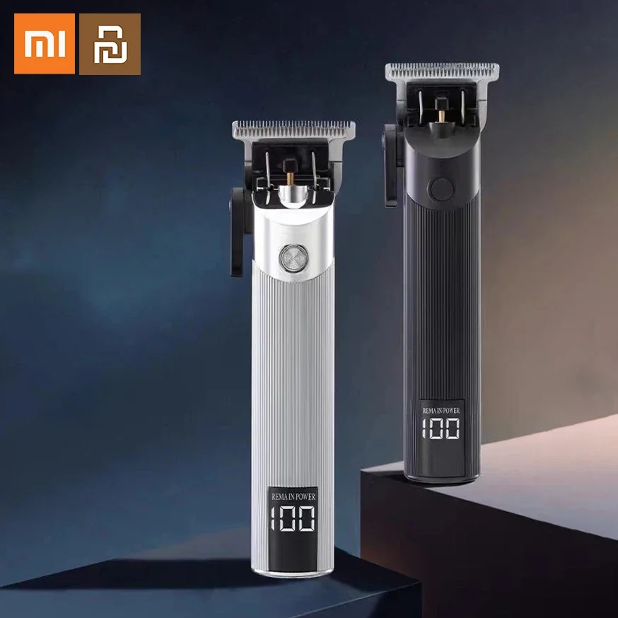 Xiaomi Youpin Komingdon Tagliacapelli Tagliacapelli Professionale Per Uomo Tagliacapelli Tagliacapelli 0Mm Tagliacapelli Rasoio Elettrico