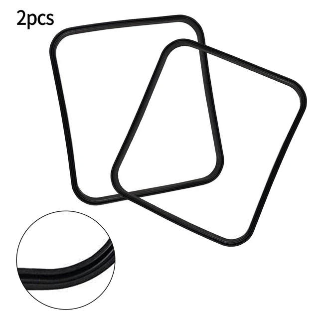 2*O-Gyűrűs Csere Hayward Super Pump Lid Tömítés Spx1600S O-177 Úszómedence Tisztító Kiegészítők Kültéri Alkatrészek - Image 2