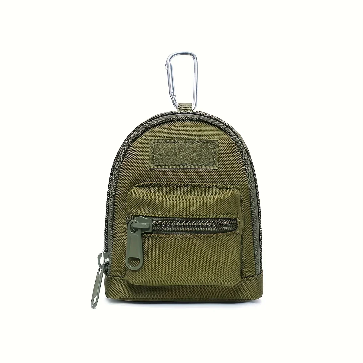 Mini-Taillen-Kopfhörertasche – Outdoor-Sport, Laufen, lässig, Schlüsselhalter, Münzen-Essentials-Organizer – Detail 3