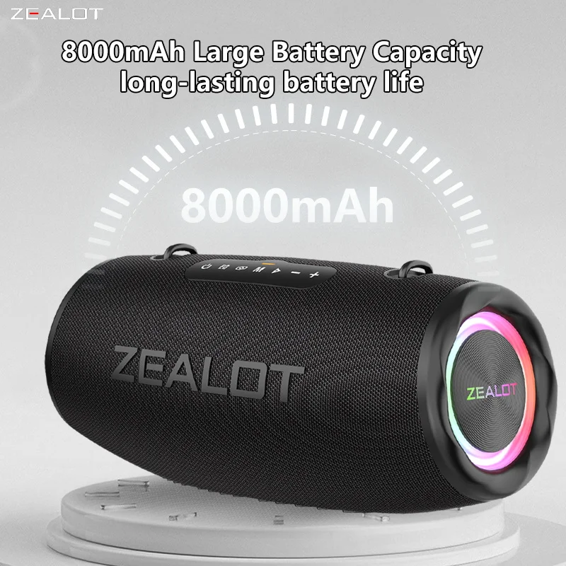 元値18000円超！ZEALOT-S87 ワイヤレス Chomart