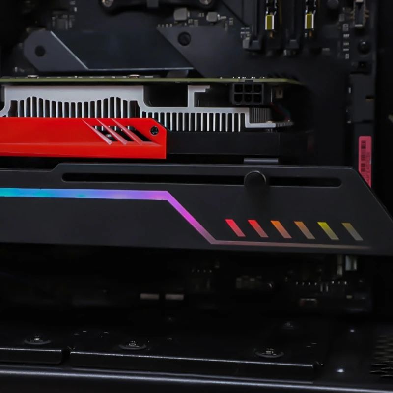 Thermalright-5V ÷Ǯ GPU Ȧ, ARGB  ׷ ī  