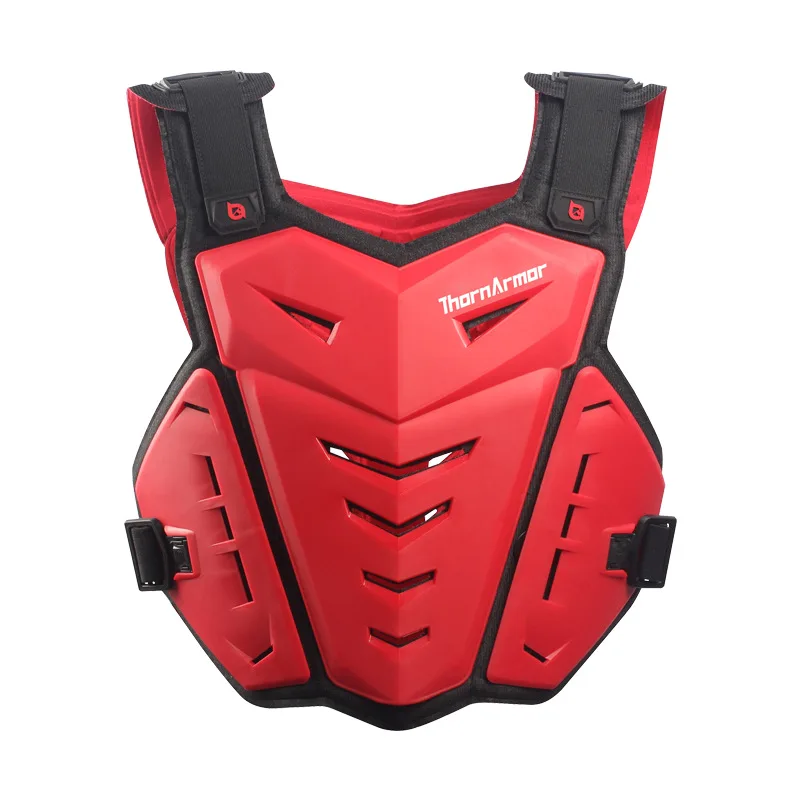 Knight Armor Off-road Motorcycle Riding Protection Vest Outdoor Sports Anti Fall Breathable Motorcycle Armor Clothing