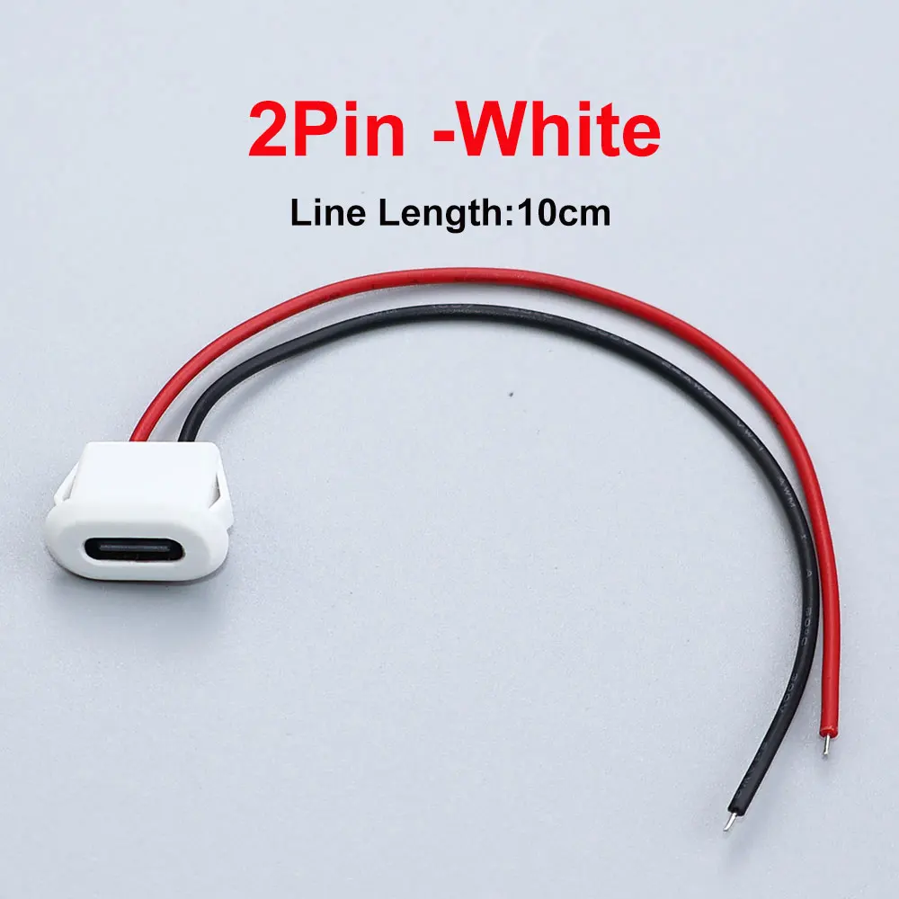 ตัวเลือกสินค้า USB-C ชาร์จเร็ว 3A ช่องเสียบมือถือ