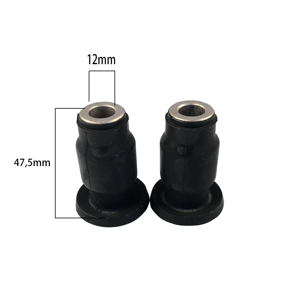 

Втулка Подвески Резиновая, 2 шт., рандомная втулка, BJ12P BJ14F BJ14S BJ5W BJEP YR46U15 ZR16U65 для Mazda 323 Ford Ixion