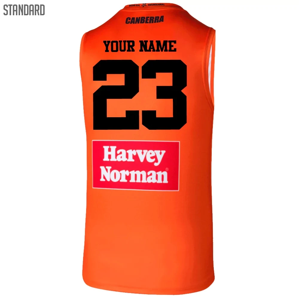 2023 GWS GIANTS HOME     S-M-L-XL-XXL-3XL