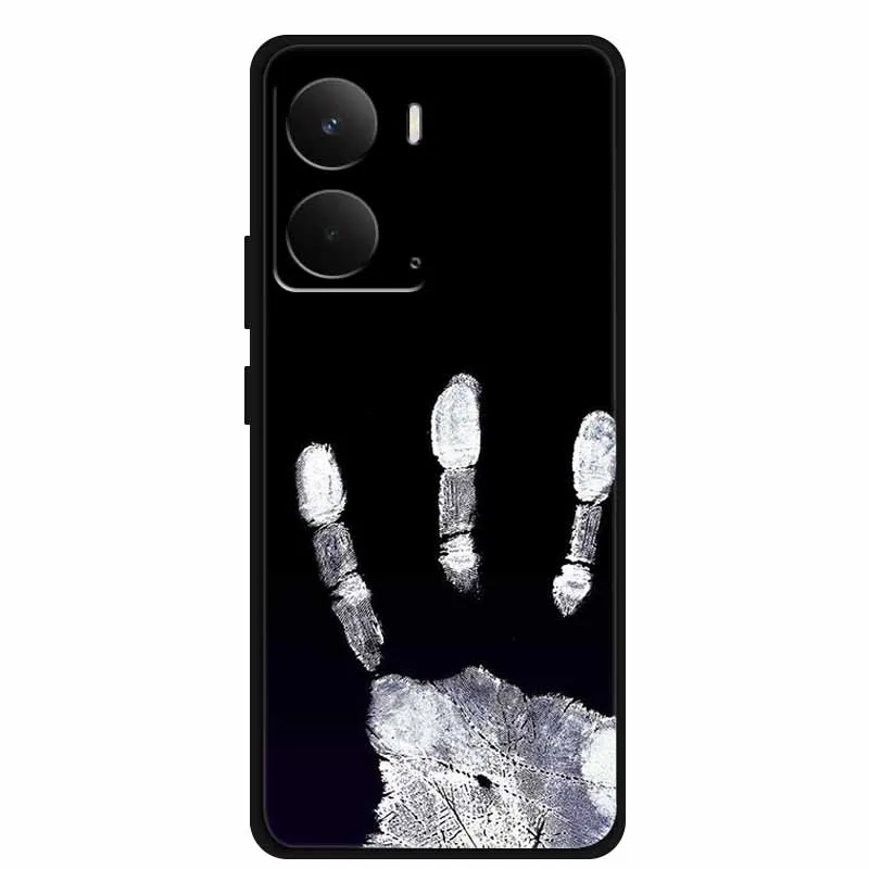 Realme P3 Stylish TPU Soft Back Cover - Protective Fashion Case