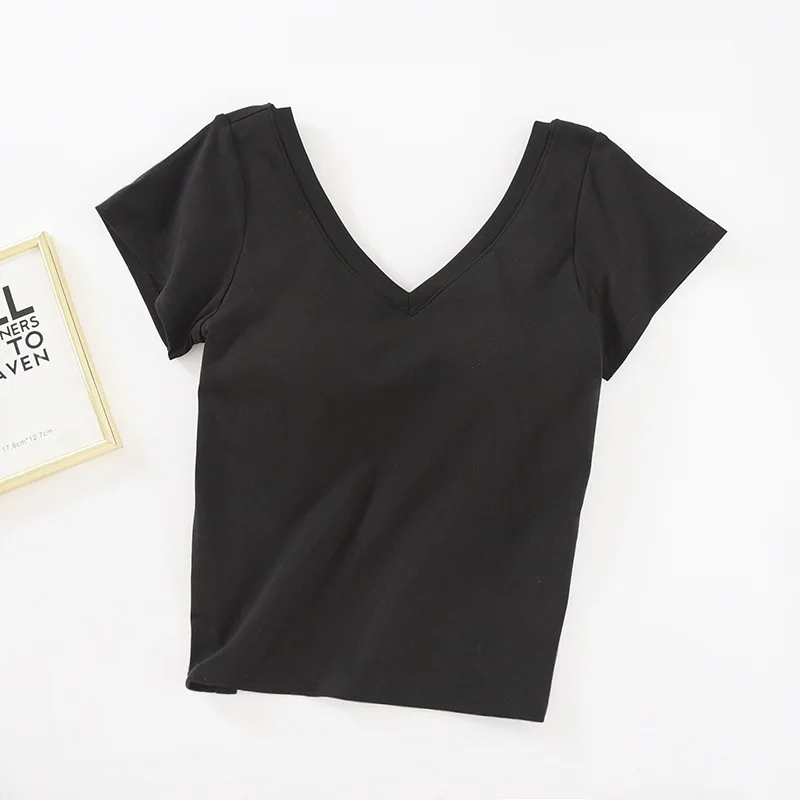 Sleepwear Lingerie Women's Summer One-Piece Sleep Tops V-Neck 1 Pcs Pajamas