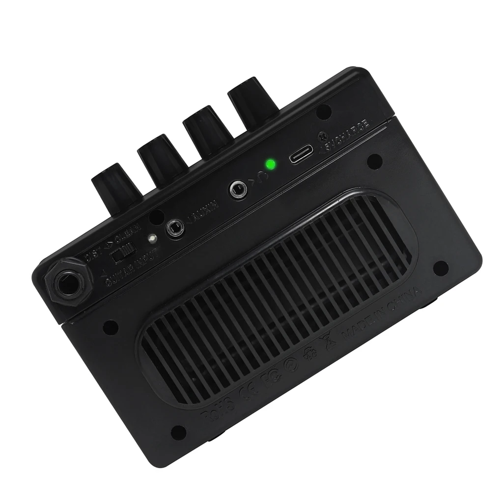 

Мини-гитарный динамик, электроусилитель, кабель, АКС, уличная производительность