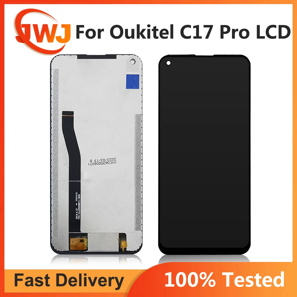 Oukitel C17 Pro Дисплей Купить
