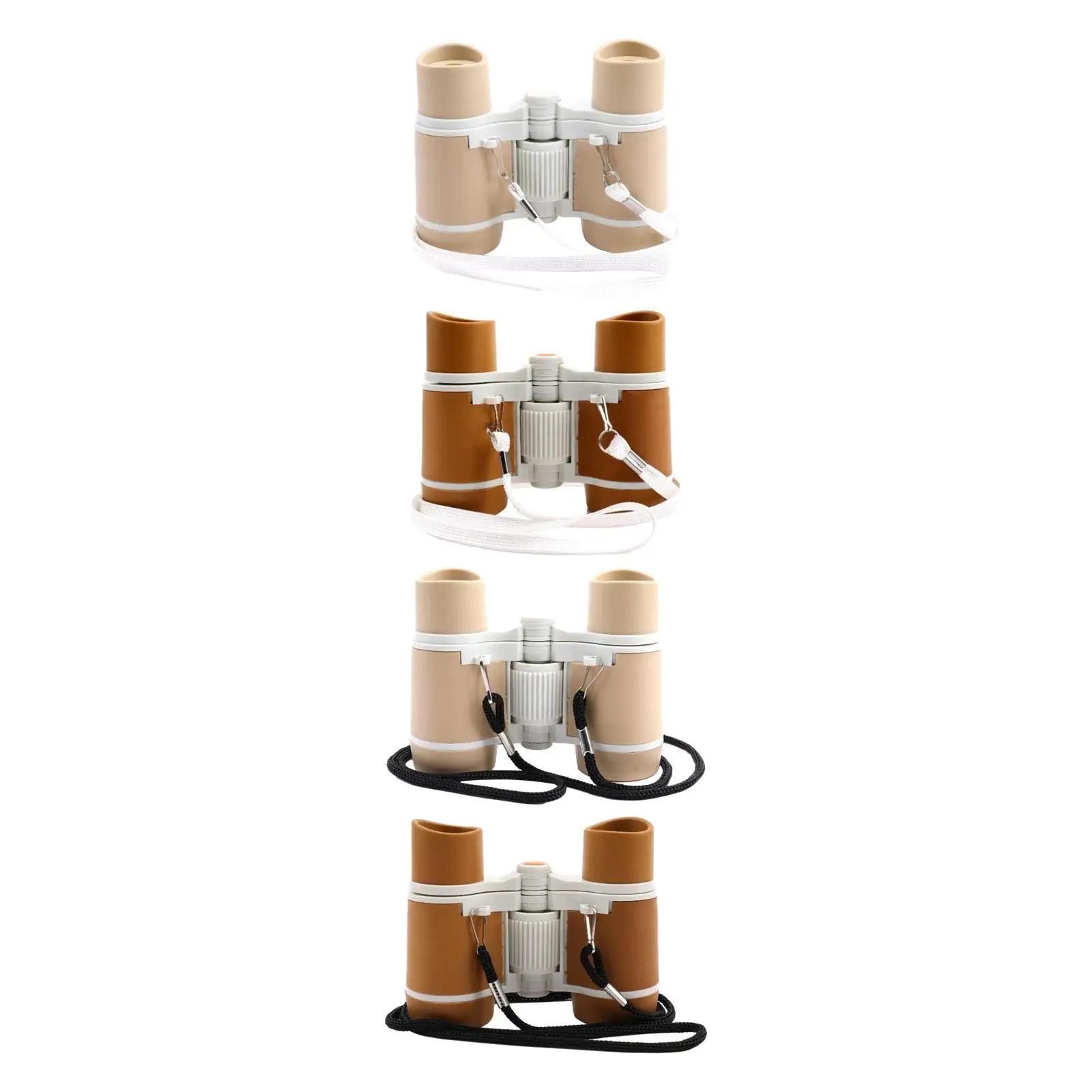 Binocolo Piccolo Telescopio 4X30 Binocolo Per Bambini Giocattolo Binocolo Giungla Per Escursionismo Eventi Sportivi Bomboniere Esplorazione Campeggio