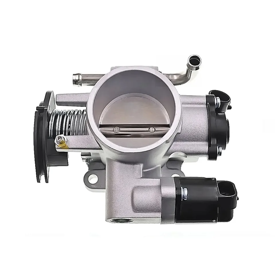 スロットルボディ OEM 96815470 2003 から 2005 1.4 16V 92064365