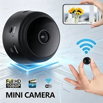 Mini WiFi Security Camera 1