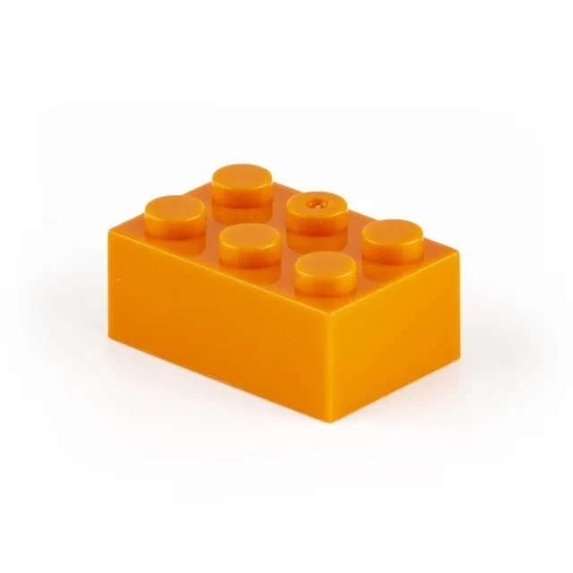 20pcs moc Ziegel 2x3 Fliesen Teile Bausteine Partikel DIY Kinder Gehirn Spiel Assmble Spielzeug Geburtstags geschenk – Detail 9