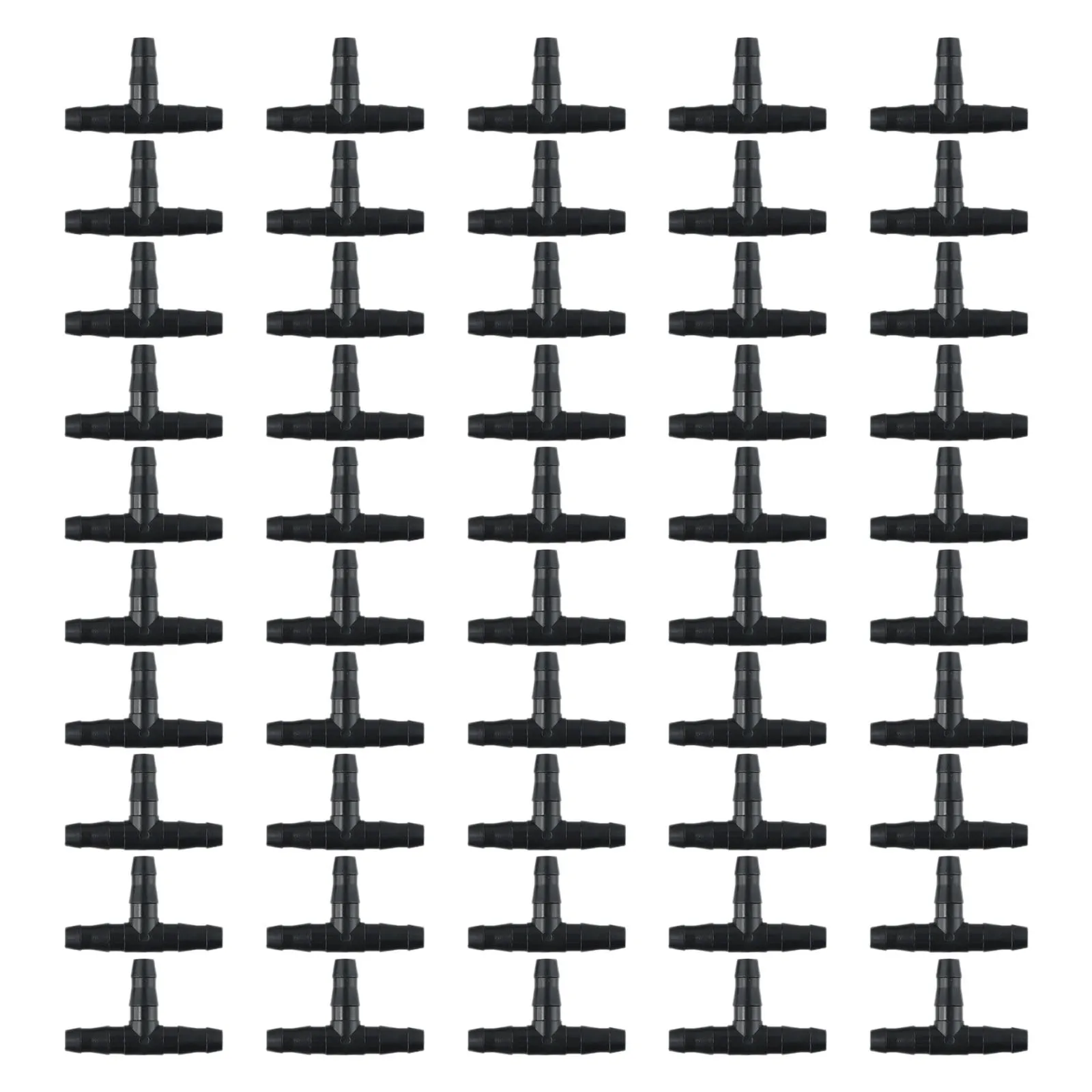 

Brand New Tee Connector Plate Clip Supplies 51477117532 Equipment Garden Micro Spray Plastic Sprinkler Watering