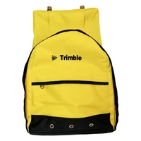 New GNSS Bag Backpack For Trimble Receivers Protective Bag RTK For GPS 5700 5800 R6 R8 etc Double Soft Shoulder Bag 1
