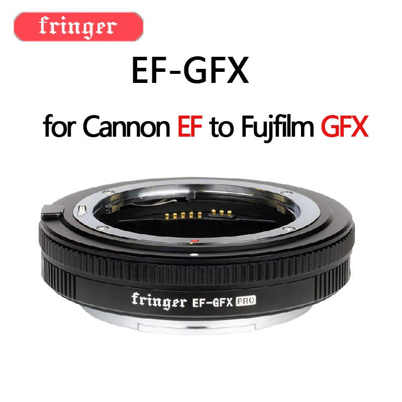 富士フィルムGFX50sii fringer ef-gfx proまとめ Fringer EF-GFX Pro (FR-EFTG1). Free shipping!