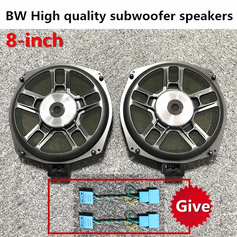 BMW F30 F20 G30 G01 F25 F26 3 4 5 7 시리즈 X3 X4 X5 차량용 트위터 미드레인지 서브우퍼 스피커 오디오 혼