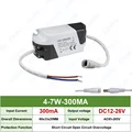 4-7W 300MA