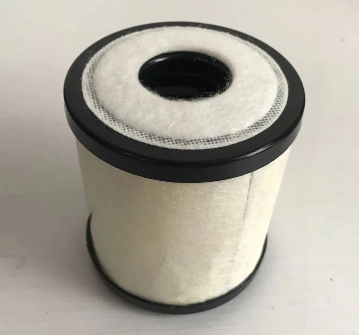 Excavator parts HD1430V engine exhaust gas filter breathing filter ME302763