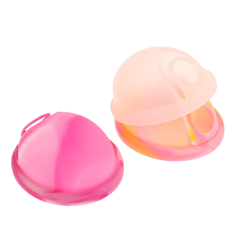Silicone Extra-Thin Menstrual Disc with Flat-Fit Design