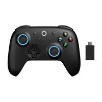 8BitDo Ultimate 2 Wireless Controller, Bluetooth/USB/2.4G Gamepad withTMR Joystick Charging Dock for Windows PC, Apple, Steam & - Image 2