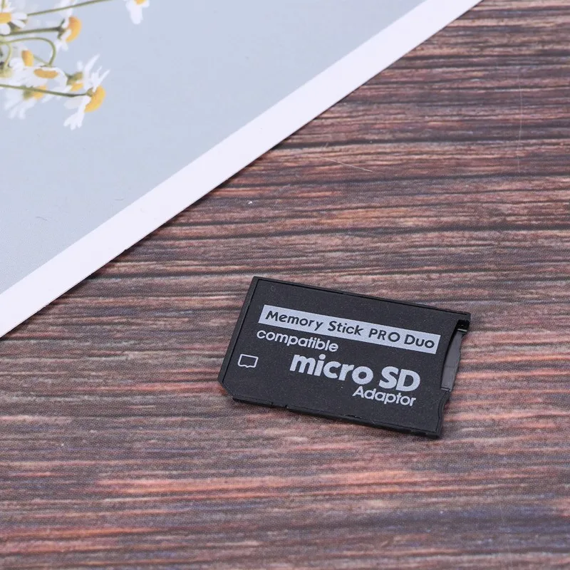 Рисунок 4 - Карта памяти Pro Duo Mini MicroSD