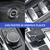 Car Window Lift Button Sticker Steering Wheel Decal Styling For Mustang Zapatillas Miniatura Gt Shelby 2005 2015 Mujer 2012 2006 4
