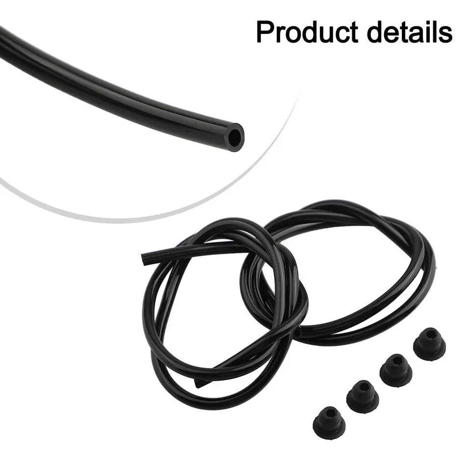 5 Oeillets Réservoir Carburant Stihl - Caoutchouc, 0000 989 0516 | Compatible Tondeuse, Tronçonneuse