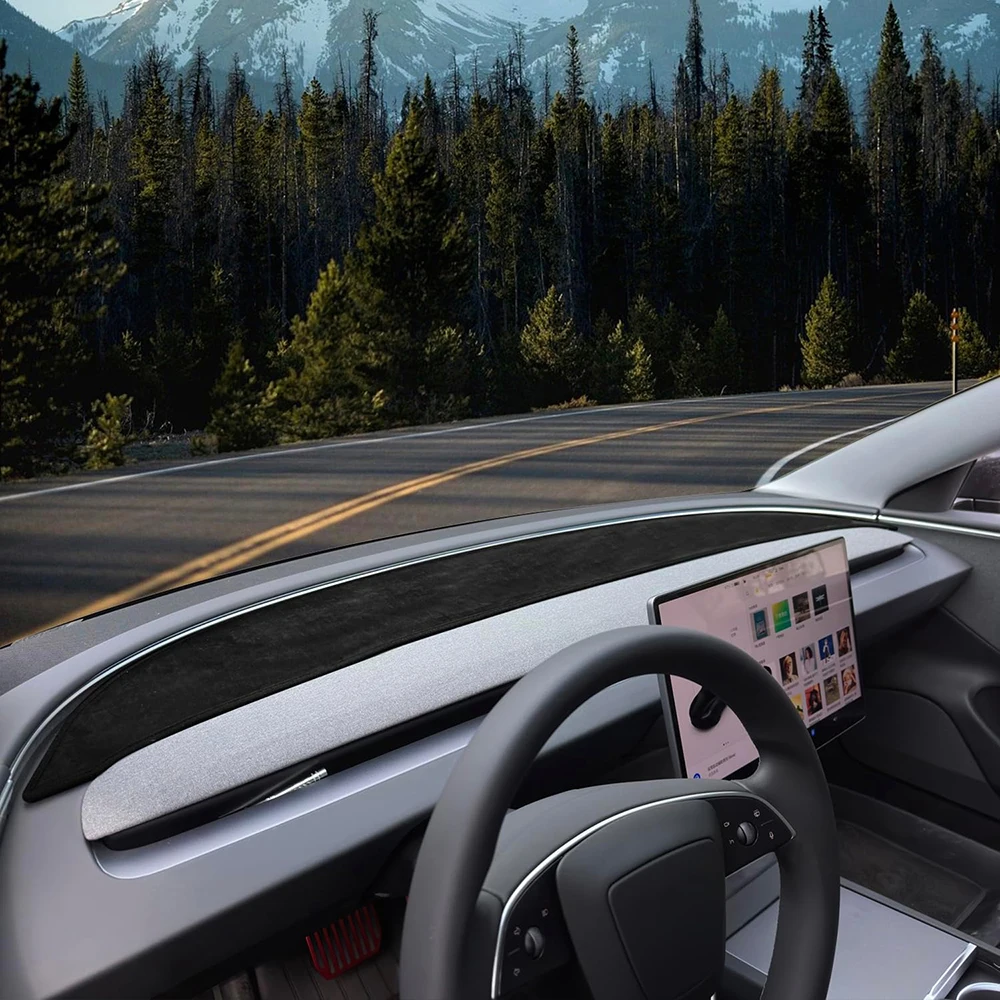 المضادة للأشعة فوق البنفسجية غطاء لوحة القيادة ل ت...