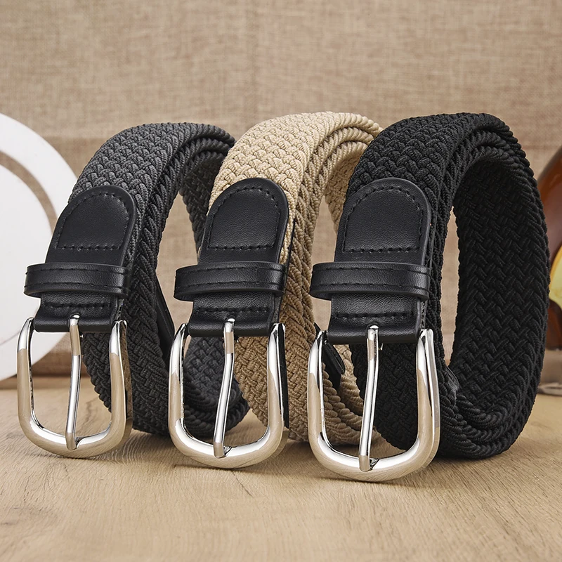 Men-S-Casual-Woven-Elastic-Belt-For-Outdoor-Rock-Climbing-Training-Work ...