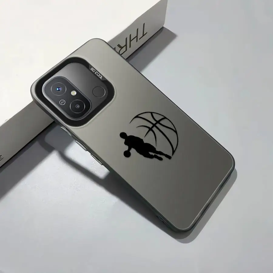 Basketball Boy Phone Cover