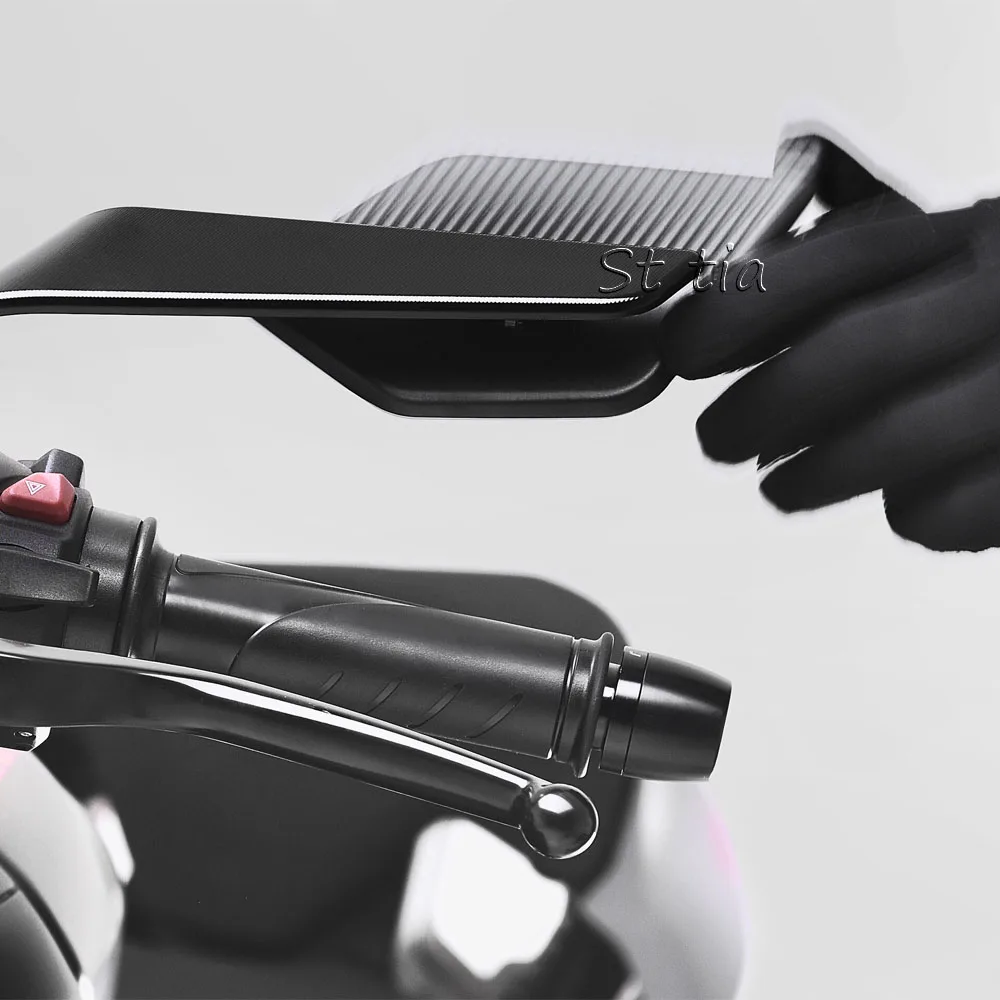 For Honda X-ADV 750 XADV 750 2017-2025 Invisible Mirror Winglet Rearview Mirror XADV750 Accessories Motorcycle Rearview Mirror 3