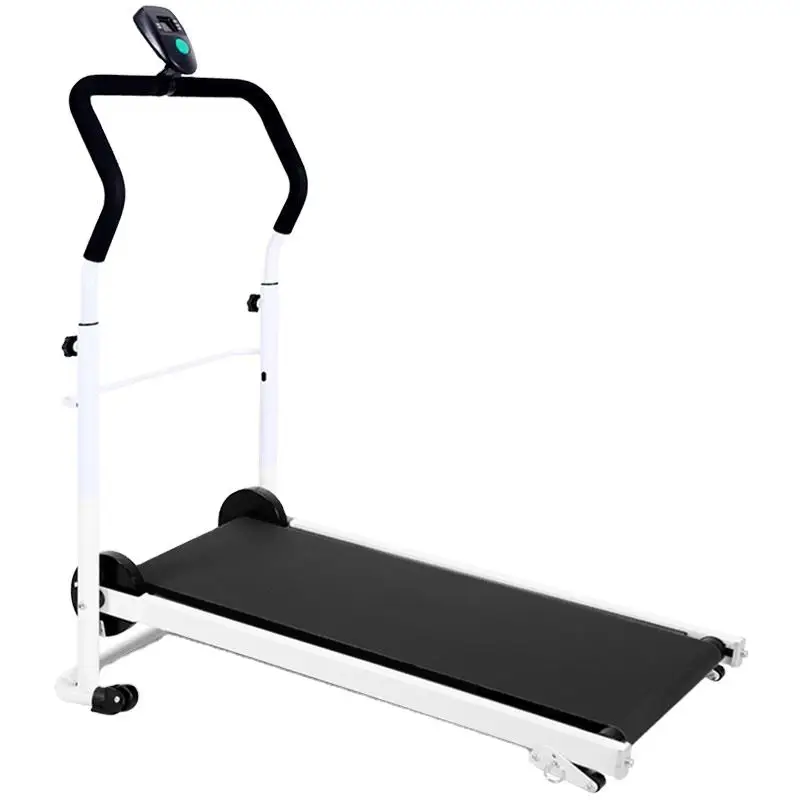 Manual Treadmill Running Machine Home Use Exercise Treadmill Mechanical Driving